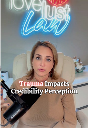 Trauma affects how the brain stores and retrieves memory. Gaps or inconsistencies in recall are a common neurological response, not a sign of dishonesty. Remember this the next time you encounter a trauma survivor and they have trouble recounting their story. Give grace please! #trauma #traumatok #healing #survivorstory #survivors