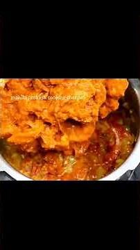 spicy mutton curry # shorts # mahila prakash cooking channel