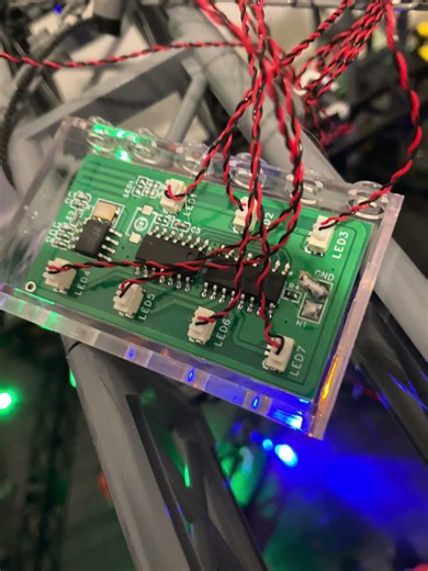 #Lego #MOC #Concert Stage - Load in