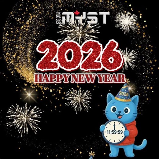 MYST Asian Fusion on Instagram: "Almost there! 🥂 Join MYST as we count down the last seconds of the year. #asiancuisine #foodlover #happynewyear #hny#2026"