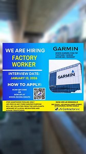 Taiwan Factory worker latest hiring 🇹🇼 Agency➡️ JSCON Apply na kabayan 🇵🇭 #factoryworkerintaiwan | Jherwin Vlogs