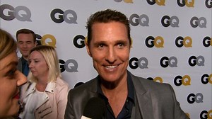 Matthew McConaughey's Life After Weight Loss