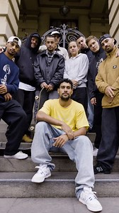 332K views · 22K reactions | The last stop on the 808 train brings @tiagolemoskt home   @kylecamarillo #NBnumeric #NM808 | New Balance Numeric | Facebook