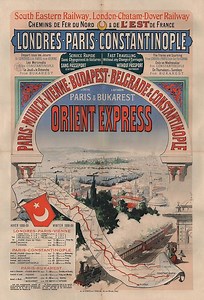 Orient Express - Alchetron, The Free Social Encyclopedia