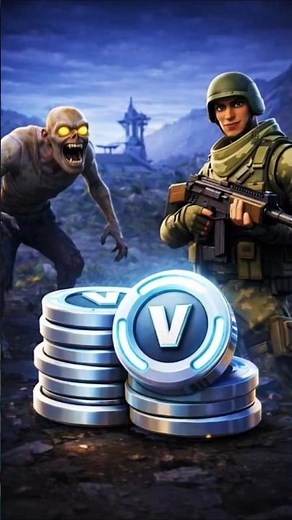 FREE 50 V-BUCKS! 💎 Fortnite Save the World (Quick Guide)