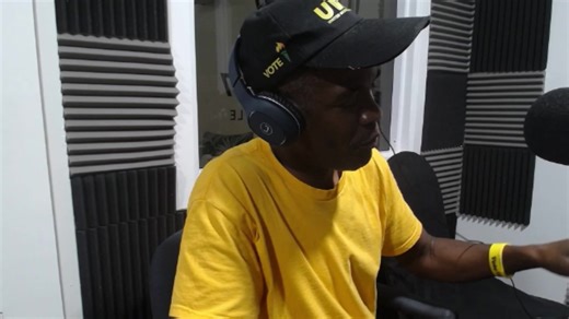 with Foster Chiquot | Fire 107.7 FM