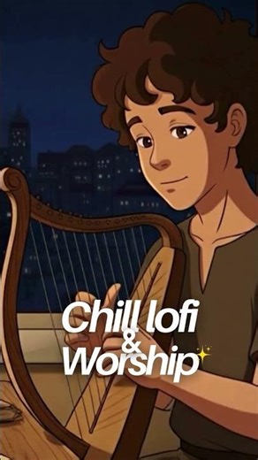 Christian Lofi ✨#lofi #gospel #woship #lofimusic #god