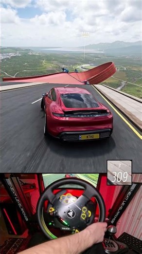 1000HP Porsche Taycan Turbo S 🔥