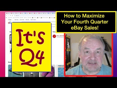 THE eBay Q4 Secret That Every Seller Should Know!