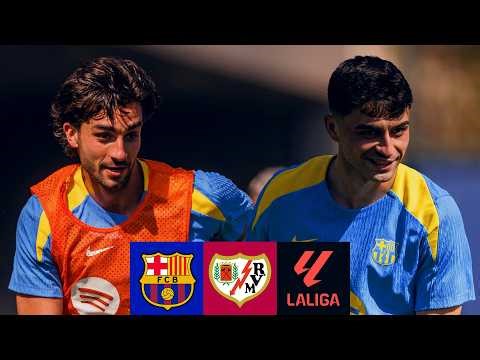 🔥 MATCH PREVIEW: FC BARCELONA vs RAYO VALLECANO🔥 | LALIGA 2025/26