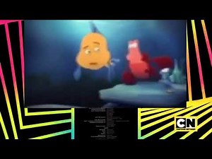 over the hedge ending credits cartoon network 2022