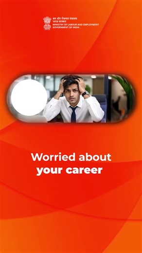 4.1K views · 54 reactions | Don’t stress when you have NCS  National Career Service brings job seekers and employers together on one seamless platform. From finding the right job and connecting with expert career counselors to enhancing skills and exploring international opportunities — NCS makes every step of the career journey easier and smarter. For more details: www.ncs.gov.in #NCS #MoLE | Ministry of Labour and Employment, Government of India | Facebook