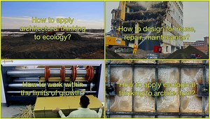 Studio 3: EXPANDED ARCHITECTURE: building ECOLOGIES - Aarhus School of Architecture