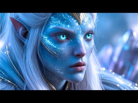 528Hz | Lemurian Crystal Temple Codes 💎 DNA Activation and Deep Healing