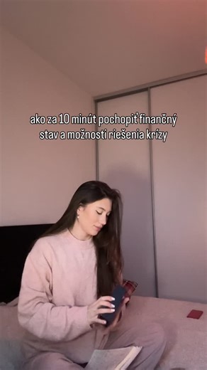 ako za 10 minút pochopiť svoj finančný stav a nájsť riešenia⬇️ vyklad “moje financie” -môj finančný stav objektívne -aký model správania mi pôsobí nedostatok financí/nespokojnost -moje peňažné pravidla a povolania, ktoré ma môžu napĺňať -čo sú pre mna peniaze -výhoda na podvedomi nezarábam viac/coho sa vyhýbam odpovede na tieto otázky dajú jasný prehľad situácie a kroky k zlepšeniu. píš mi do DM a dohodneme tvoj termín🗝️🤍 | Yuliya Bulycheva