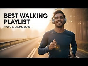 Best Walking Music Playlist to Boost Your Mood and Energy