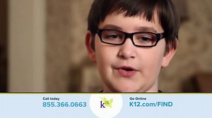 K12 TV Spot, 'Working Together'