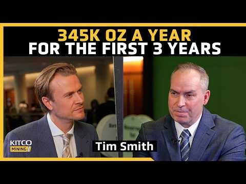 U.S. GoldMining Advances Strategic Alaska Asset | Tim Smith