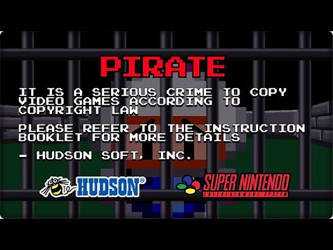 Anti-Piracy Screen Games (Part 45)