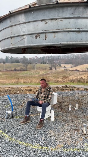 🌳🌳 Bathrooms. Food truck and outdoor wood fired pizza kitchen. Stadium seating and more. Watch our latest video to see what we’re up to now😎 | Echo Fields