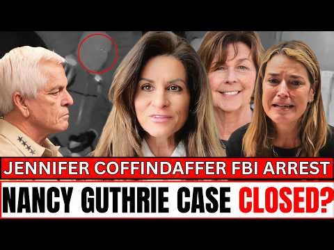 Nancy Guthrie Update:1 minute AGO Ex FBI Agent Says an Arrest Could Be Close Here's Why Guthrie Case
