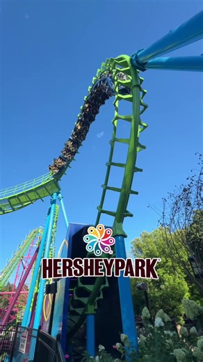 Exploring Hersheypark: My 2023 Adventure Recap