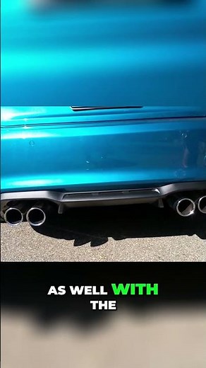 BMW M2's Killer Rear Design & Spoiler!