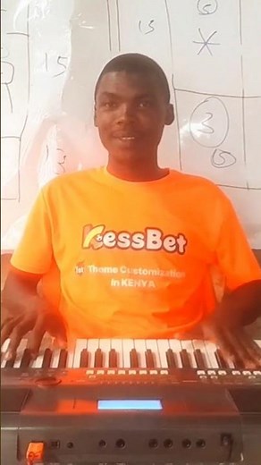 SEBEN TUTORIAL 🎹🎹