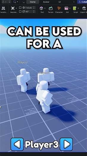 Free Spectate System | Roblox Studio #robloxstudio #robloxdev #robloxshorts