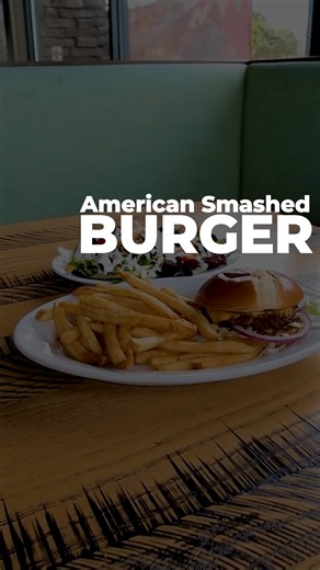 21K views · 71 reactions | Thursdays Just Got Better! 綾 All-you-can-eat salad AND our juicy single American Smashed Burger for just $8.99 every Thursday! 朗 Who’s in?  | Ruby Tuesday | Facebook