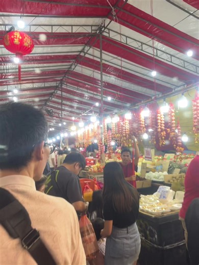 SC Teah | 新年气氛来了喂。 | Instagram