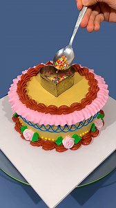 Awesome Cake Decorating Technique Like a Boss | So Easy