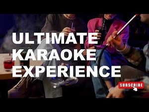 Karaoke Night: Singing, Eating & Drinking to Your Heart’s Content at Rockstar KTV at Glorietta