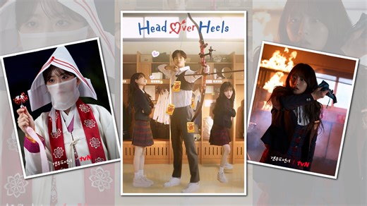 Head Over Heels: Step-By-Step Guide To Download All Episodes of The Latest Fantasy K-Drama  | Herzindagi