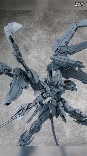ZOE – 1/100 HUANBIAN #shorts #china #modelkits #diecastframe #actionfigures #kits #mastergrade #zoe