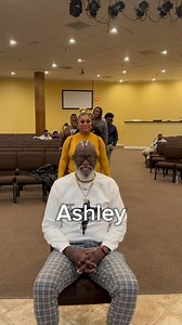 Apostle Darrell Evans said challenge accepted 😂 | The Way Church