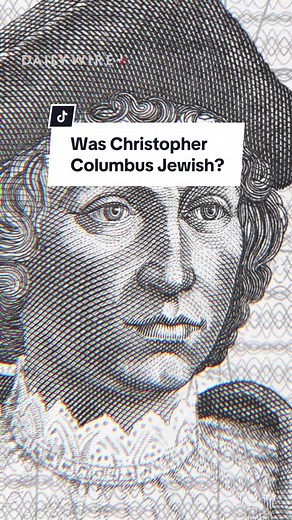 Was Christopher Columbus Jewish? Uncovering an Intriguing Theory