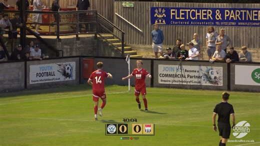 Bath City FC | ⚽️ 𝗙𝗜𝗥𝗦𝗧 𝗚𝗢𝗔𝗟 𝗙𝗢𝗥 𝗧𝗛𝗘 𝗥𝗢𝗠𝗔𝗡𝗦 Following an assist in each of the opening two matches, Will Jenkins Davies notched his first goal for City... | Instagram