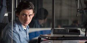 Meet the Poet Behind Adam Driver's New Film 'Paterson'