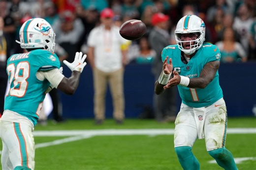 Where to watch Saints vs. Dolphins free stream today