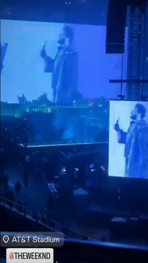 The Weeknd ~ King of the fall 🌟 After hours till dawn 2025