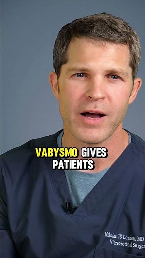 What is Vabysmo? How can it help treat Diabetic Macular Edema?