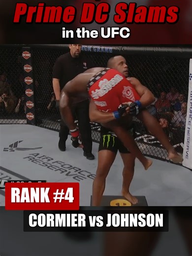 Daniel Cormier: The Ultimate Slam Highlights