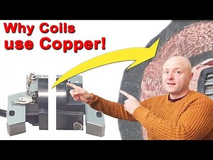 LAWN MOWER IGNITION COIL - Why it needs Copper Wire - (by Craig Kirkman)