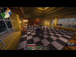 New Minecraft Java Realm Tour!