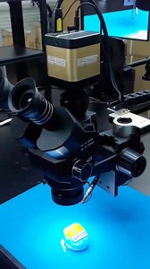 29K views · 363 reactions | KG TOOL-Microscope swing arm | London phone | Facebook