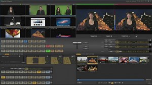 TriCaster 40 - Training - LiveMatte and Virtual Input Setup