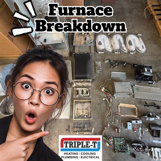 Ever wondered what makes your furnace tick? In this time-lapse, we completely disassemble a high-efficiency 95% gas furnace—every panel, screw, wire, and component removed and laid out for you to see. From the burner assembly and ECM blower motor to the dual heat exchangers and dozens of sensors—you’ll see just how intricate and powerful this system really is. 💡 Can you guess how many screws we had to remove to get this all apart? 🧠 Drop your best guess in the comments. ✅ We’ll reveal the answ