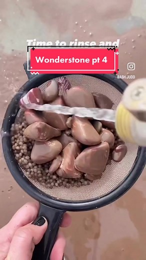 Rock Tumbling Tips and Tricks for Polishing Wonderstone Rocks