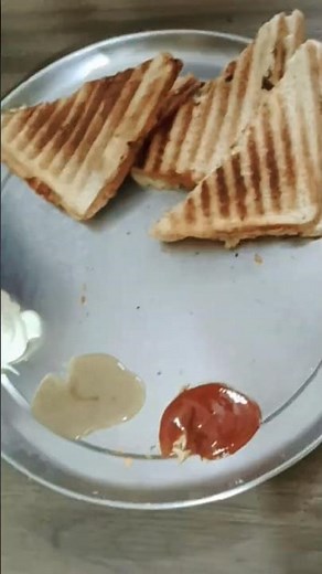 veg sandwich 😋😋 #viralvideo #cookingvideo #shortvideo